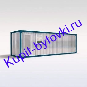 Блок контейнер 8,0 х 2,4 БК-03 (8м)
